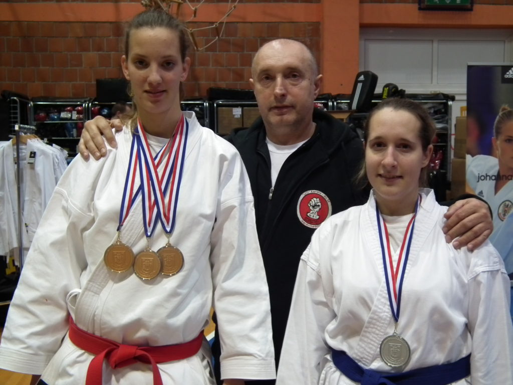 Krizevci Horvátország - 2013.11.24. (Forrás: "Leo" Karate-do SE)