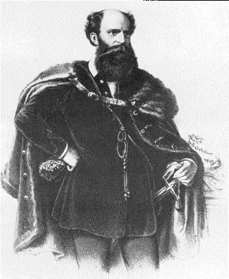 Gróf Batthyány Lajos (Forrás: 1848.network.hu)
